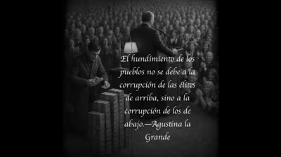 Agustina la Grande @PlumaYvalor