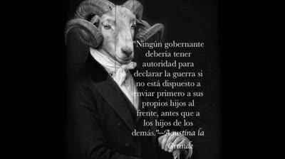 Agustina la Grande @PlumaYvalor