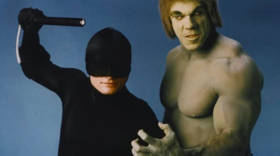 O Julgamento do Incrível Hulk ( 1989 ) - Dublado