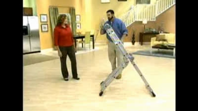 MARK3611 [YTP] BILLY MAYS - THE SUICIDE LADDER