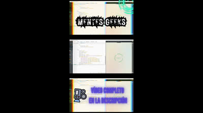 Cómo crear un Loader animado con HTML y CSS