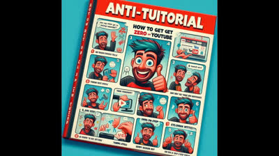 Tutorial definitivo: Cómo lograr CERO visualizaciones en YouTube