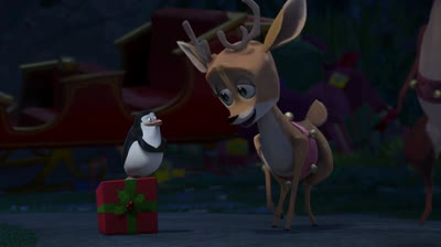 Merry madagascar