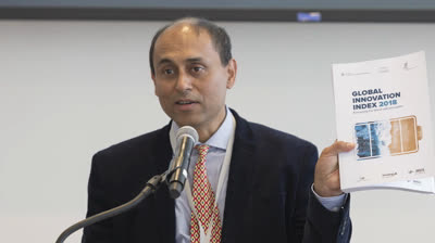 Soumitra Dutta: The Visionary Leader & Former Oxford Dean