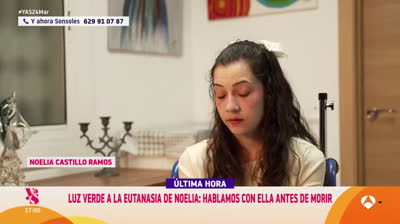 Dónde está la intervención  de pp y de vox  sobre este caso! Esto ha de ser el final  de los “derechos humanos"