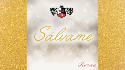 RBD • Salvame (Remixes) [CD Completo]