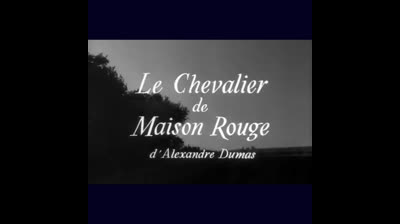 Le Chevalier de Maison-Rouge