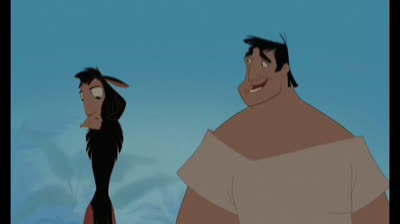 Elliott Pacha ET and Kuzco