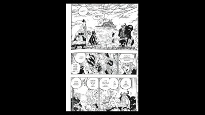 One Piece Manga 1178 Español