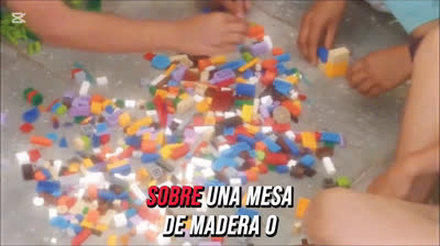 Construyendo sueños con LEGO: con la profe de la UTP de Pereira