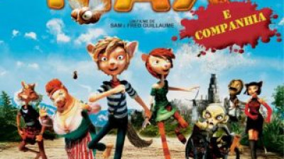 MAX & COMPANHIA： DUB  PT-BR  (720p)