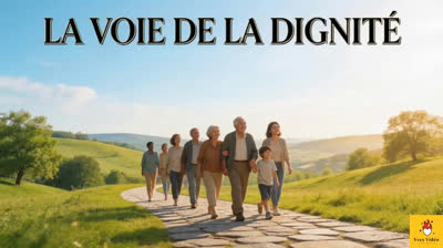 La voie  de  la  dignité