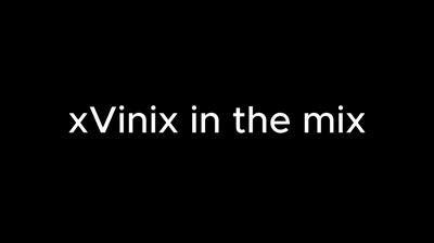 xVinix in the Mix - 10 (Brazillian Mix)