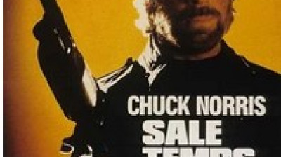 Sale temps pour un flic