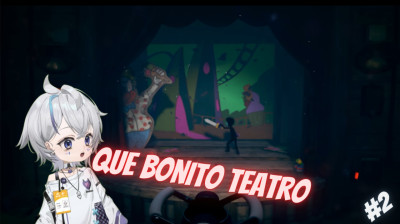 Al fin visito el TEATRO es muy LINDO | #2 Out Of Sight