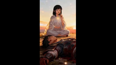 am the cute  a Main healer aural oc