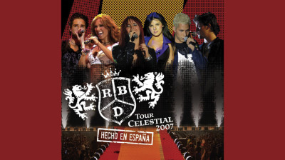 RBD • Tour Celestial 2007 Hecho En España (CD Completo / Live)