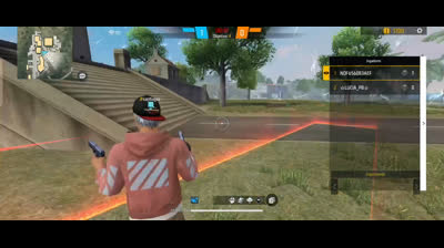 Gran maestro humillada en Free Fire