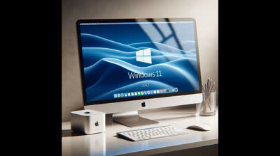 TUTORIAL COMO INSTALAR EL WINDOWS 11 ,EN UN MINI MAC DEL 2012 O 2014