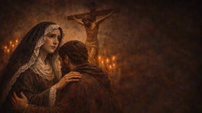 SEMANA SANTA DE LA MANO DE LA VIRGEN SANTÍSIMA