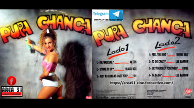 V.A. PURA CHANGA (1991)(WAV)(FLAC)(MP3)