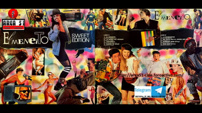 V.A. EL MENEITO - SWEET EDITION (1991)(WAV)(FLAC)(MP3)