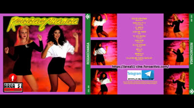 V.A. REGGAECHANGA (1991)(WAV)(FLAC)(MP3)