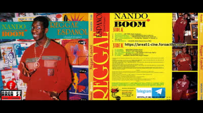 NANDO BOOM - SPANISH REGGAE (1991)(WAV)(FLAC)(MP3)