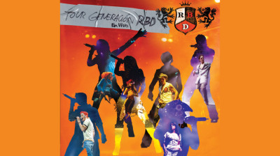 RBD • Tour Generación RBD (Live) [CD Completo]