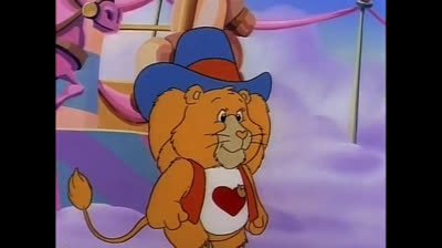 Ursinhos Carinhosos Clássico Ep 25 A Hora da Verdade (Dublado)