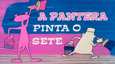 Episódio 001 -  A PANTERA PINTA O SETE.