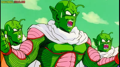 cpt 6- DRAGON BALL Z - LA SAGA DE FREECER