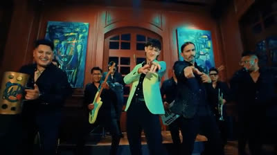 Explosión cumbiera la cita