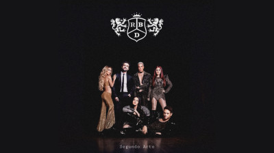 RBD • Segundo Acto (CD Completo)