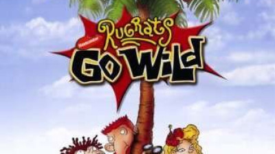 LOS RUGRATS VACACIONES SALVAJES 2003 (castellano)