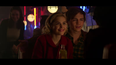 O mundo sombrio de Sabrina T1 EP1