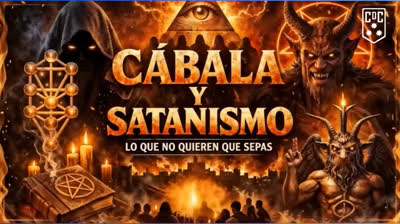 CABALA = SATANISMO: Los secretos mejor guardados del perfil esotérico de la guerra