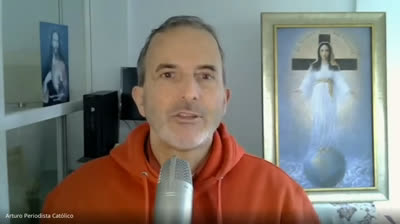 1. ANTECEDENTES: al llegar PREVOST se termina de REVELAR en UMBE el tercer SECRETO de FÁTIMA - PARTE 1