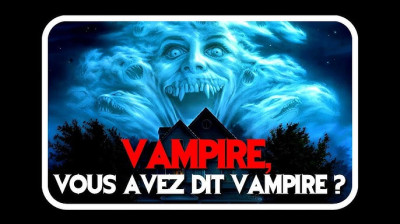 Vampire, vous avez dit vampire ? fr