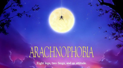 arachnophobia fr
