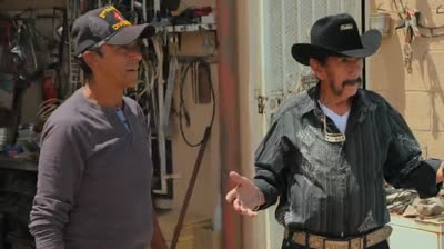 texmex chatarras de lujo