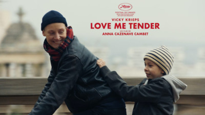 Love Me Tender ~ Vicky Krieps-Antoine Reinartz, Monia Chokri (Anna Cazenave Cambet France-2025) EngSub