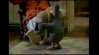 Wallace and gromit the wrong trousers