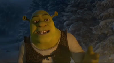 Shrek the halls movie