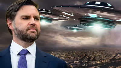 Vicepresidente de EEUU sacude al mundo “extraterrestres son demonios”