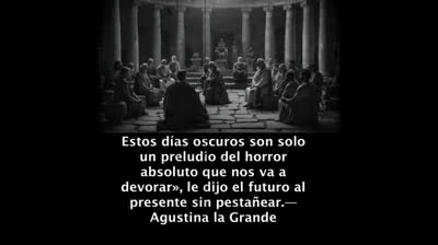 Agustina la Grande @PlumaYvalor