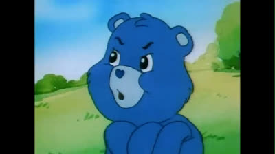 Ursinhos Carinhosos Clássico Ep 2 Os Três Desejos de Amado (Dublado)