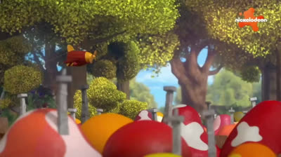 Los Pitufos (serie de televisión de 2021) / T3  E37x38