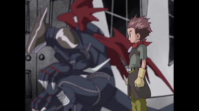 Digimon Tamers 29 España Full HD