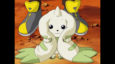 Digimon Tamers 30 España Full HD